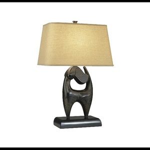 ISO Robert Abbey Mr. Puppy Lamp